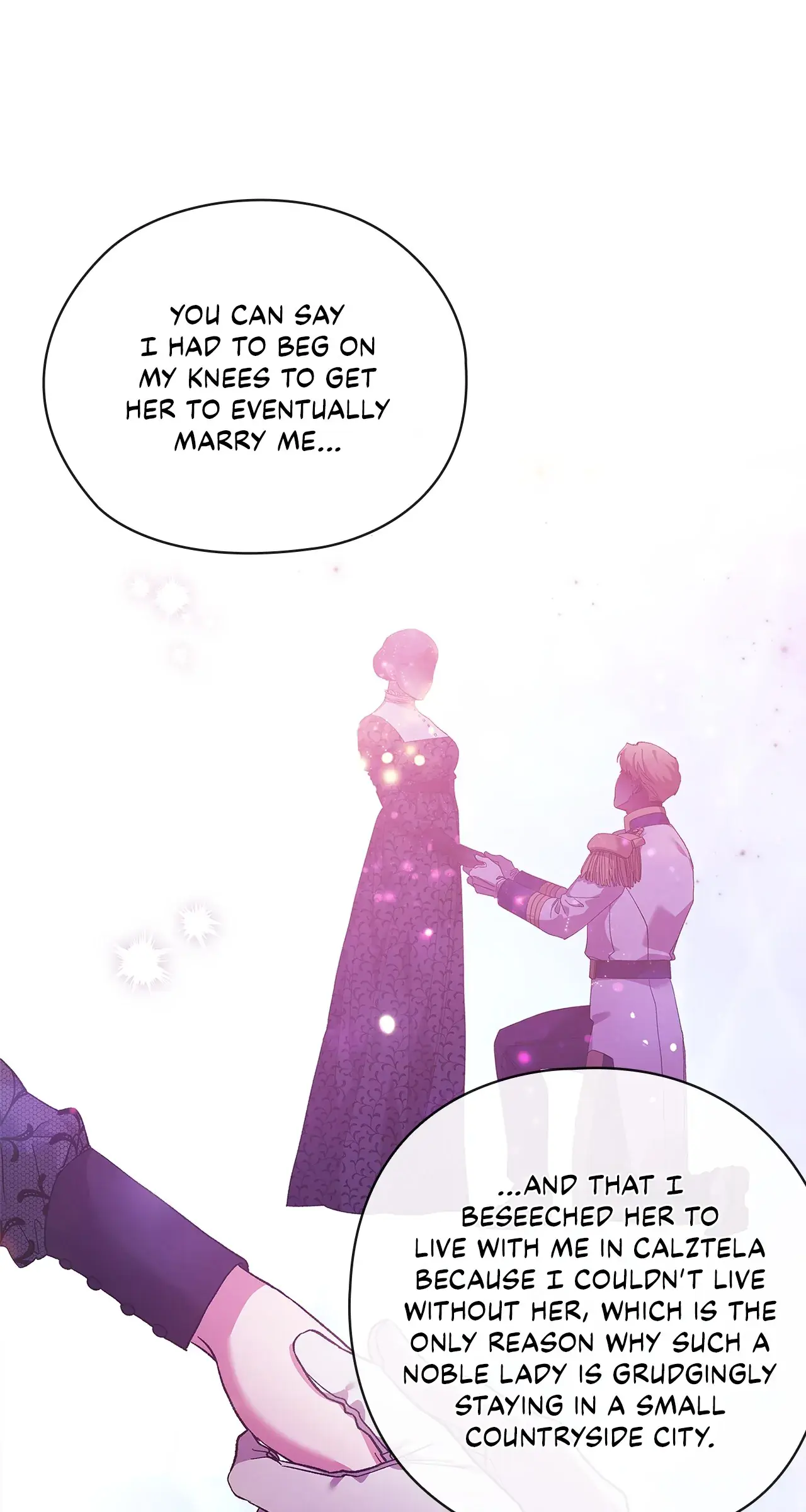 The Broken Ring: This Marriage Will Fail Anyway Chapter 61 Page 5