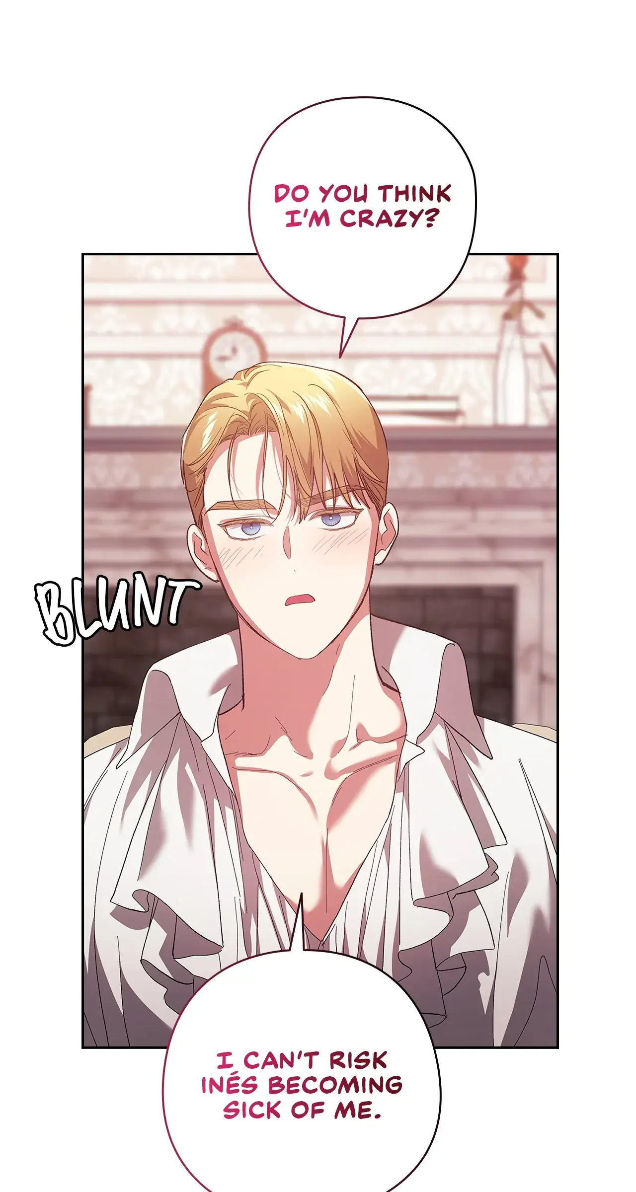 The Broken Ring: This Marriage Will Fail Anyway Chapter 61 Page 8