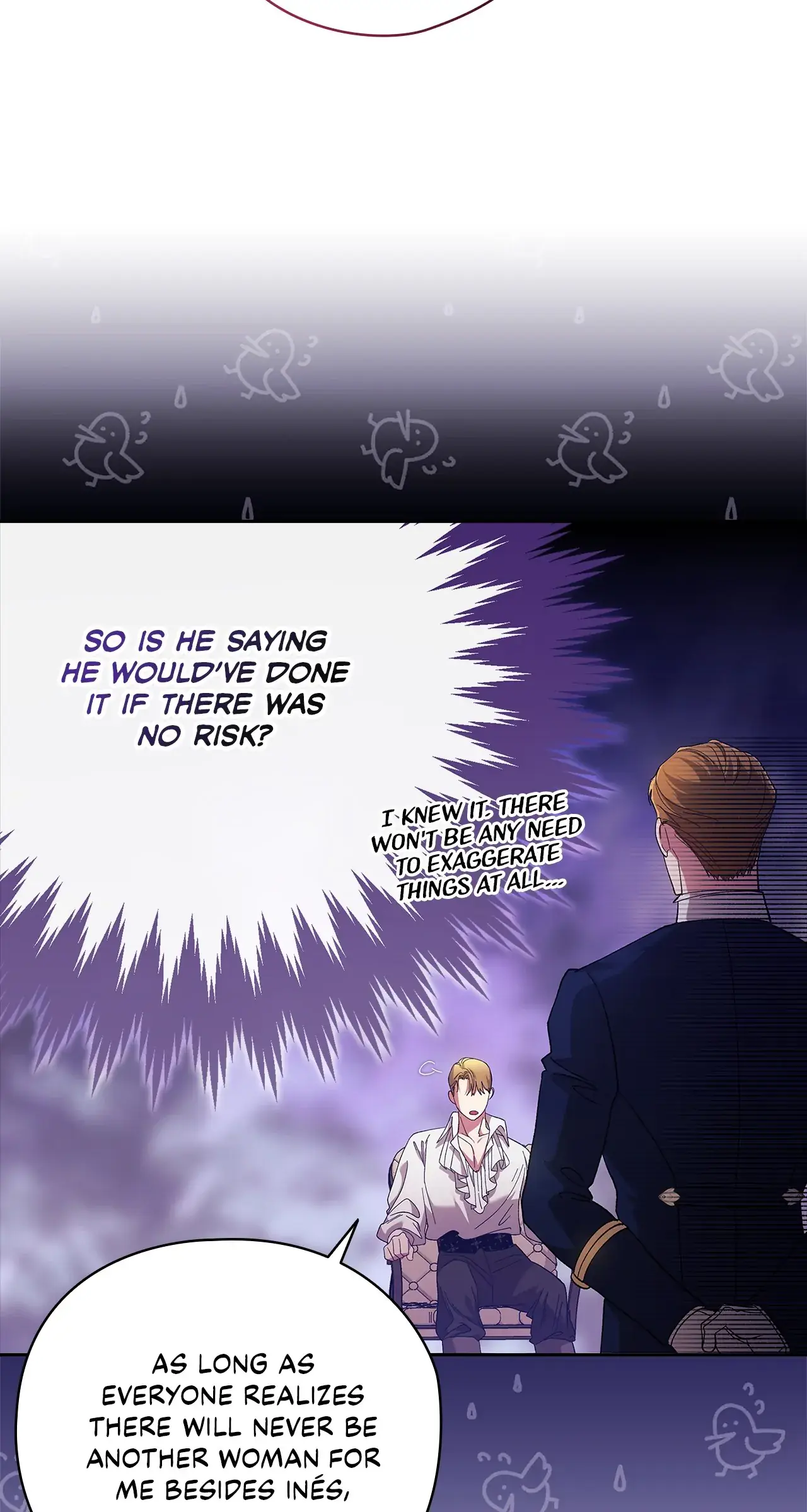 The Broken Ring: This Marriage Will Fail Anyway Chapter 61 Page 9