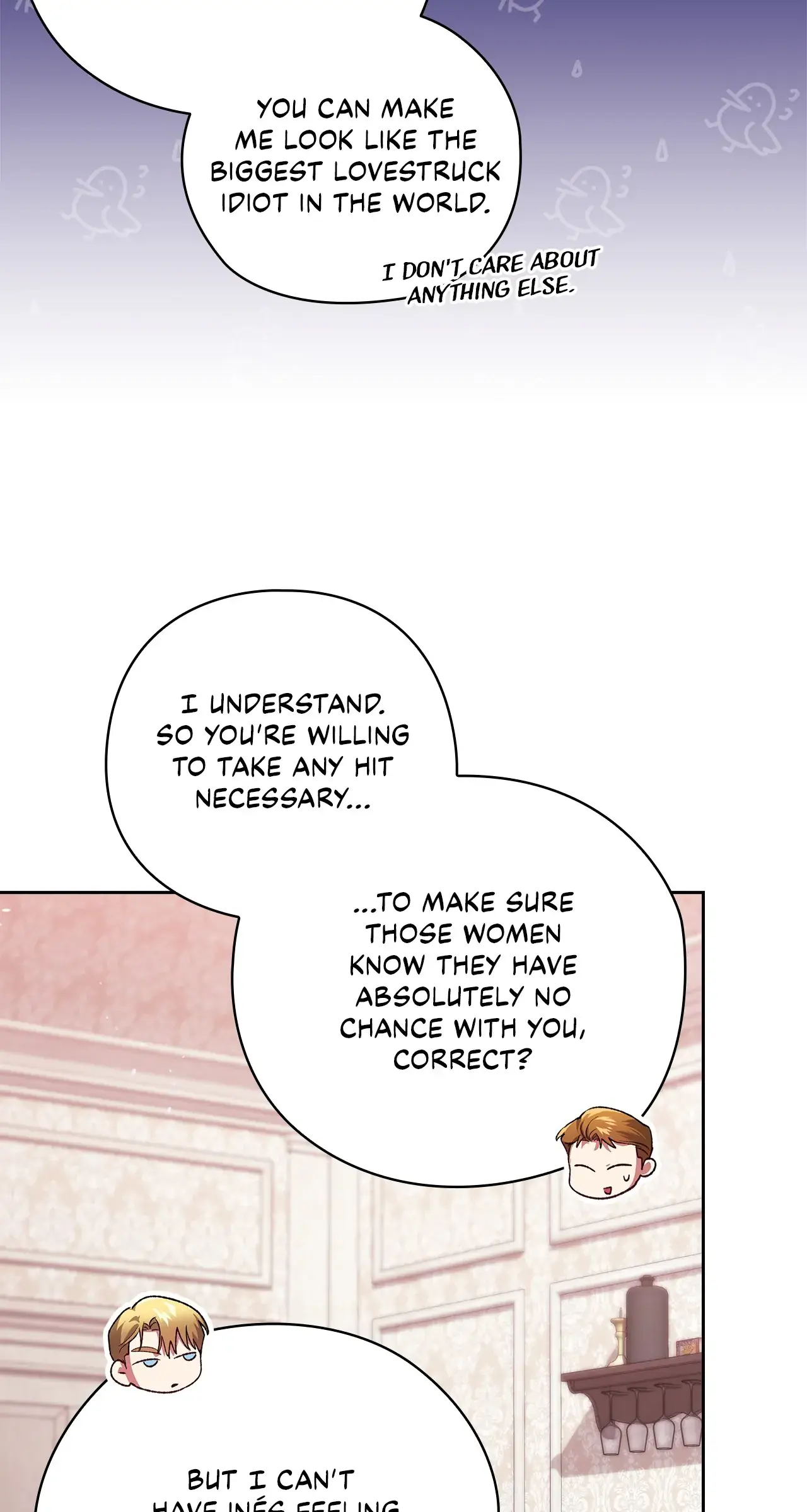 The Broken Ring: This Marriage Will Fail Anyway Chapter 61 Page 10