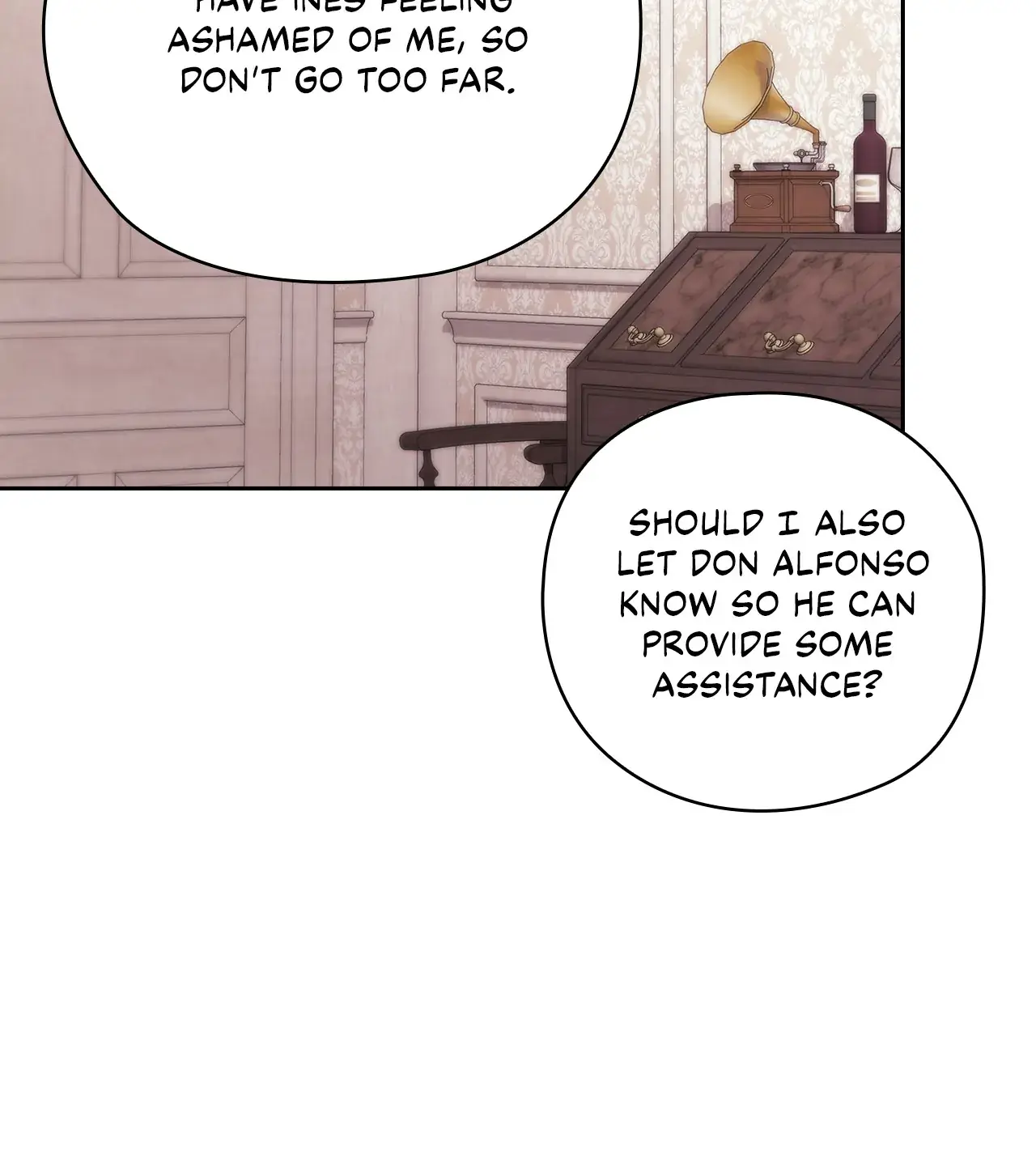 The Broken Ring: This Marriage Will Fail Anyway Chapter 61 Page 11