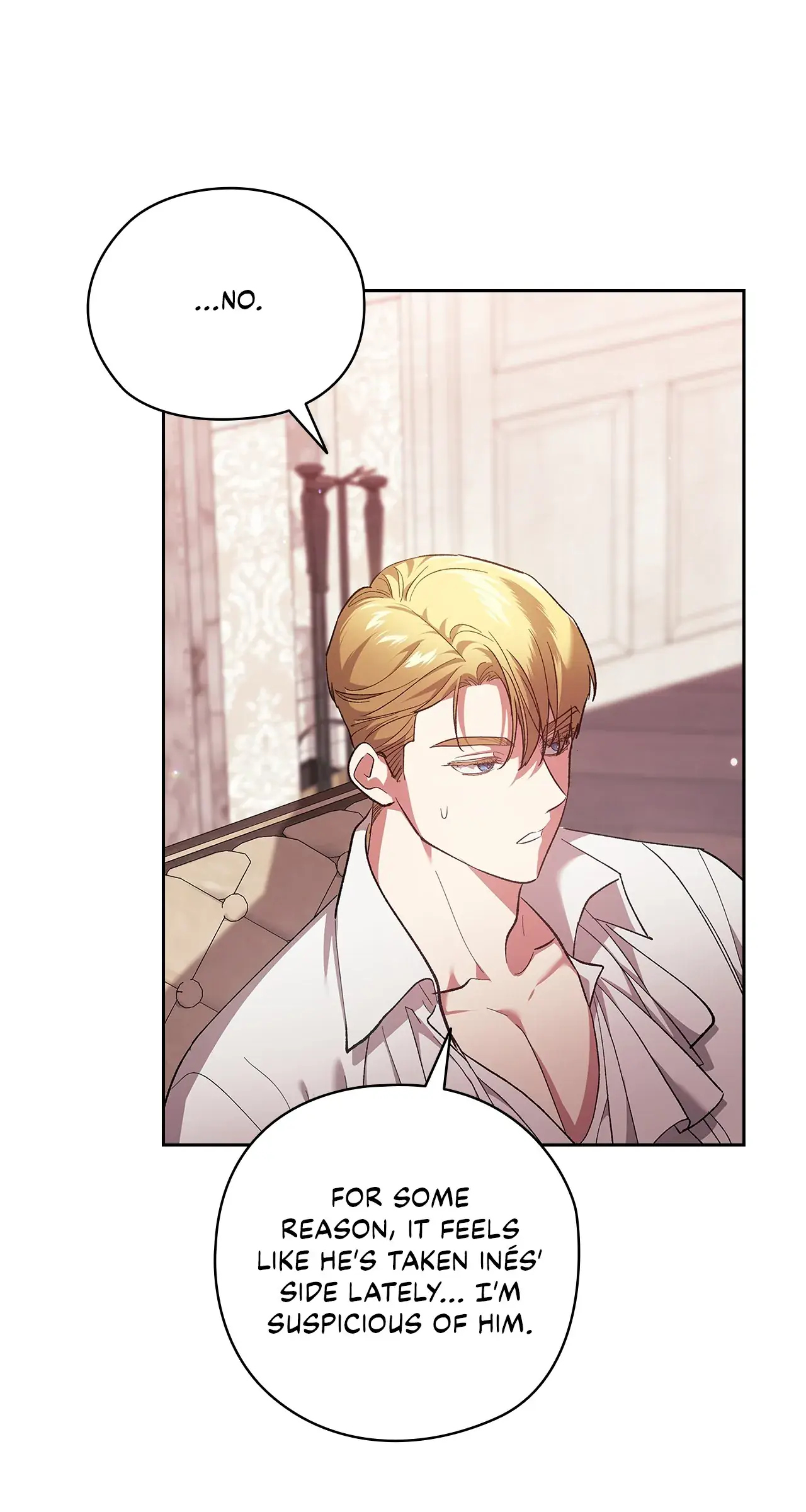 The Broken Ring: This Marriage Will Fail Anyway Chapter 61 Page 12