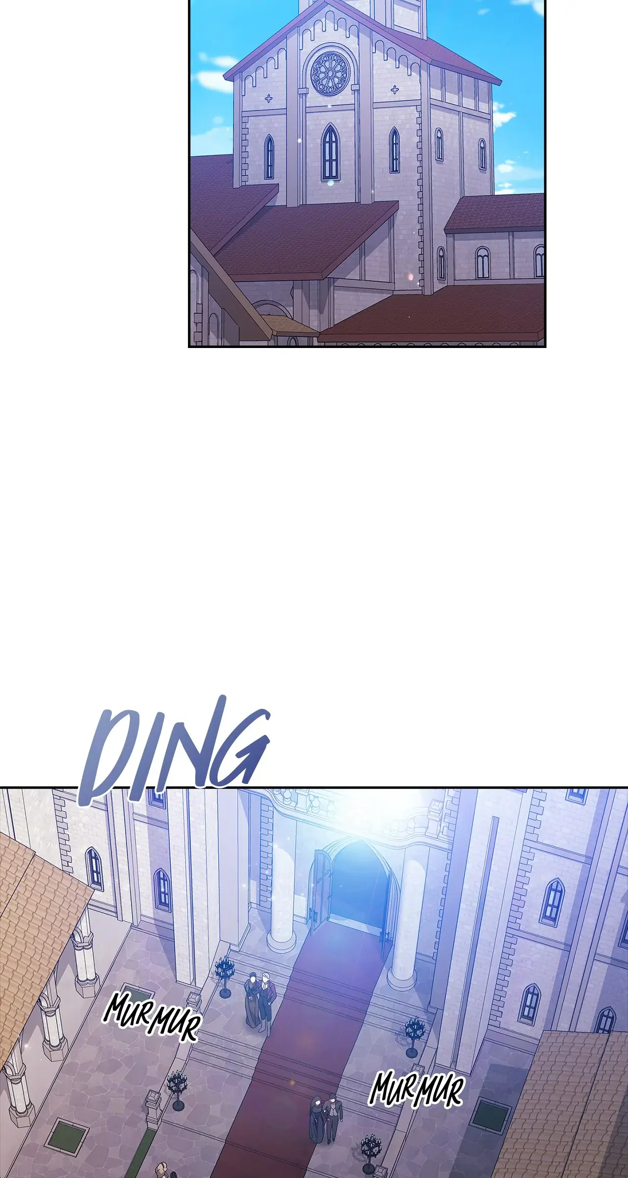 The Broken Ring: This Marriage Will Fail Anyway Chapter 61 Page 19