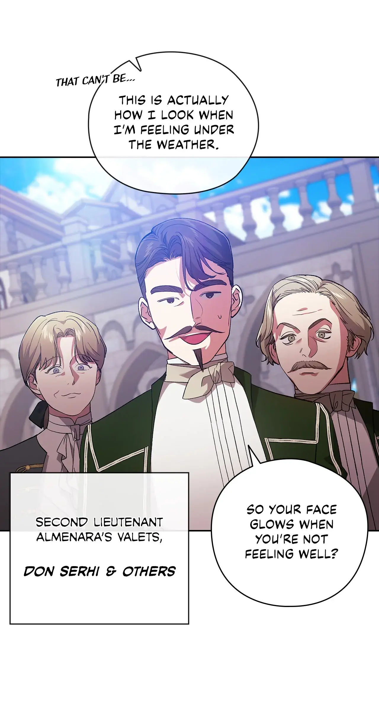 The Broken Ring: This Marriage Will Fail Anyway Chapter 61 Page 25
