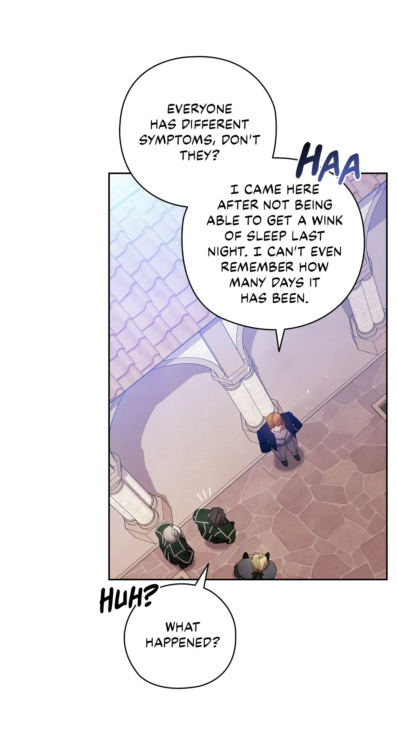 The Broken Ring: This Marriage Will Fail Anyway Chapter 61 Page 26
