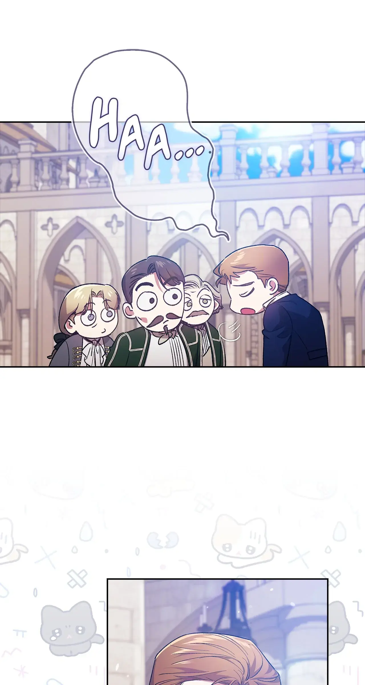 The Broken Ring: This Marriage Will Fail Anyway Chapter 61 Page 27