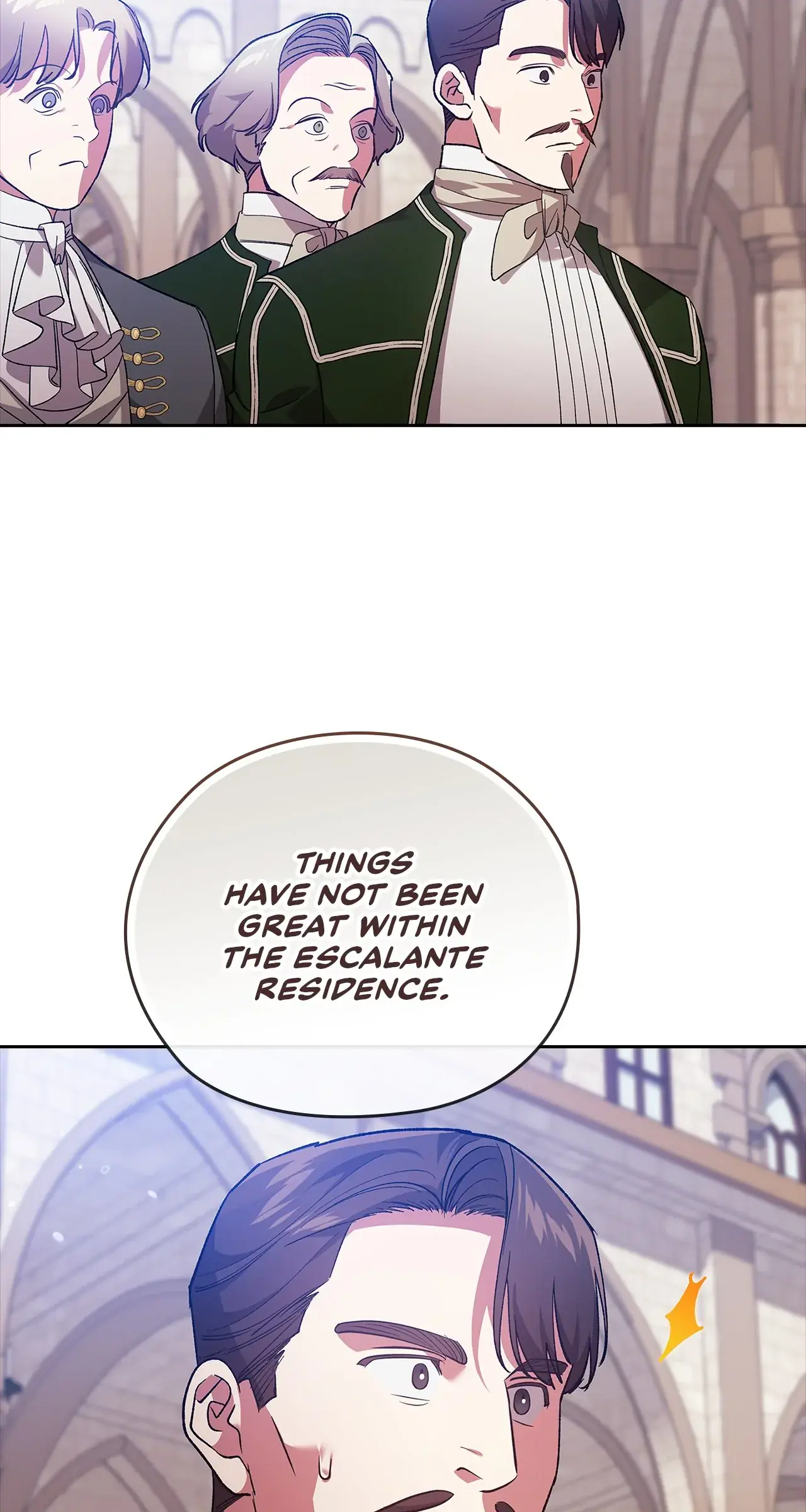The Broken Ring: This Marriage Will Fail Anyway Chapter 61 Page 29