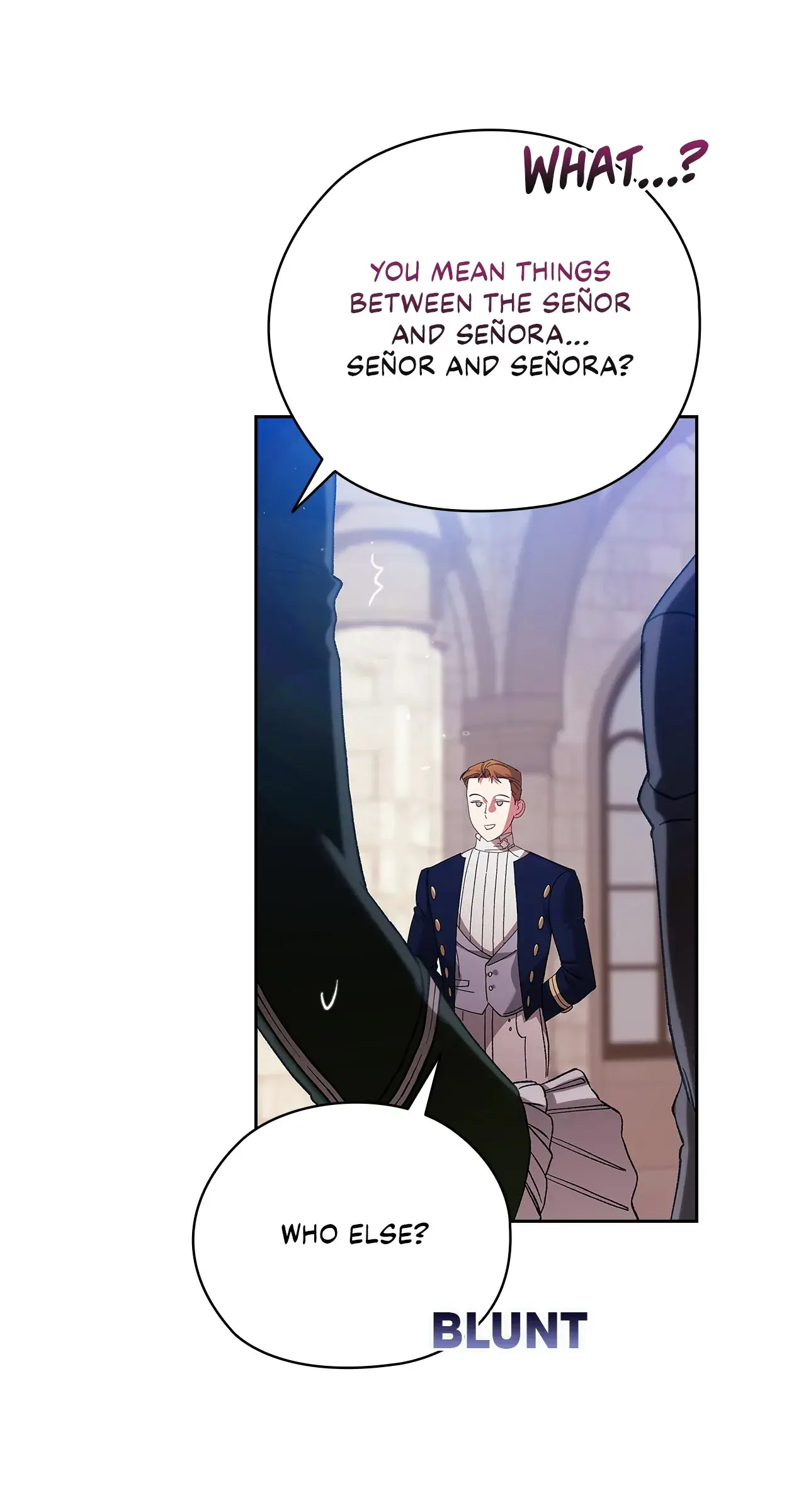 The Broken Ring: This Marriage Will Fail Anyway Chapter 61 Page 31