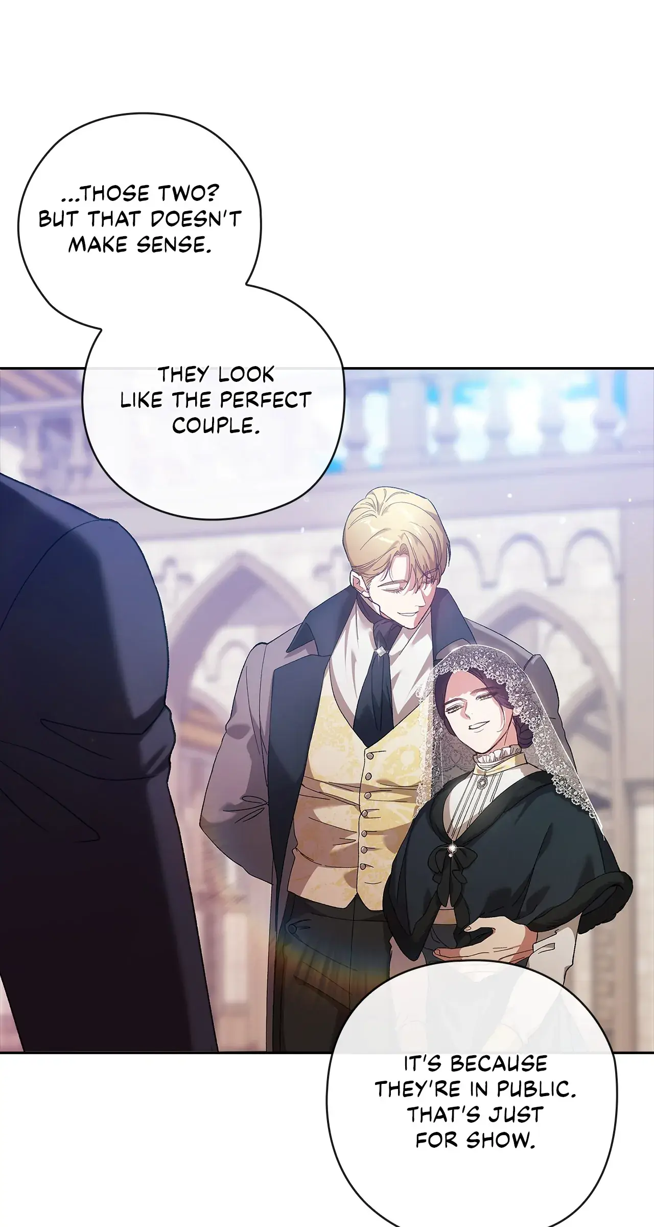 The Broken Ring: This Marriage Will Fail Anyway Chapter 61 Page 32