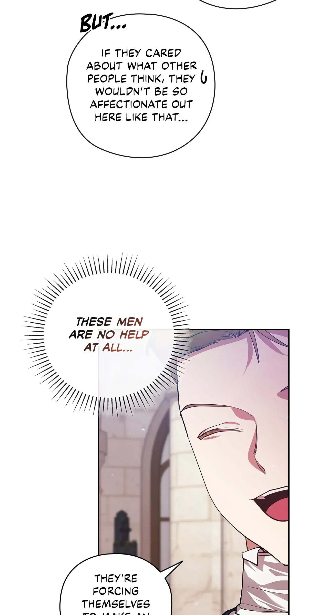 The Broken Ring: This Marriage Will Fail Anyway Chapter 61 Page 33