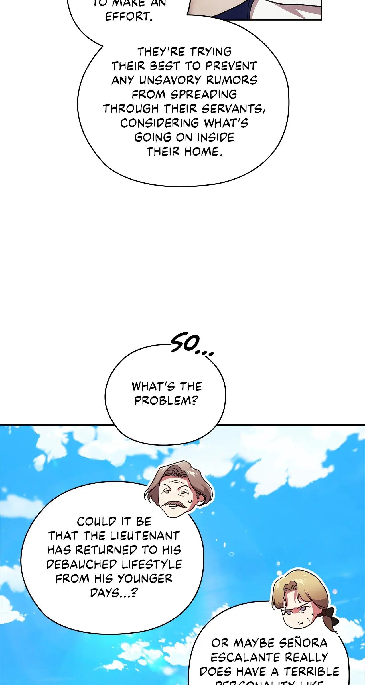 The Broken Ring: This Marriage Will Fail Anyway Chapter 61 Page 34