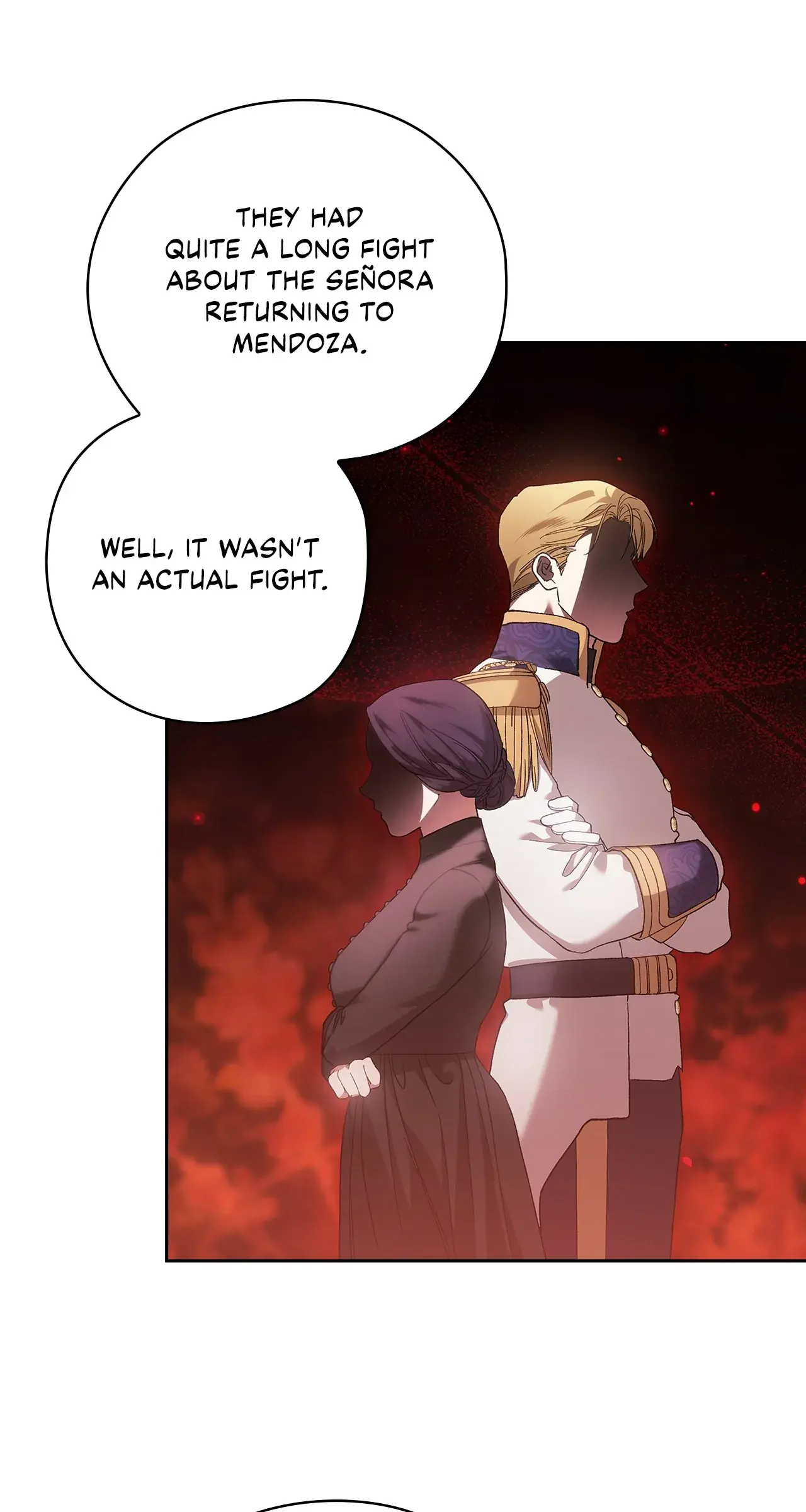 The Broken Ring: This Marriage Will Fail Anyway Chapter 61 Page 36