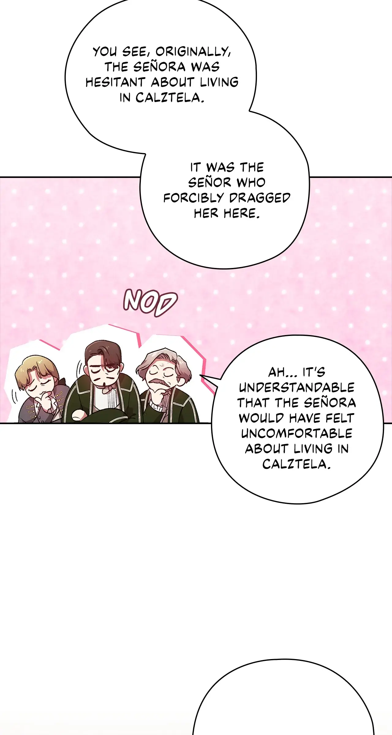 The Broken Ring: This Marriage Will Fail Anyway Chapter 61 Page 37