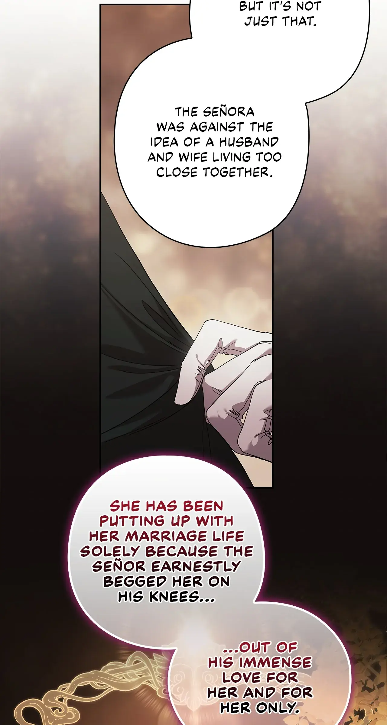 The Broken Ring: This Marriage Will Fail Anyway Chapter 61 Page 38