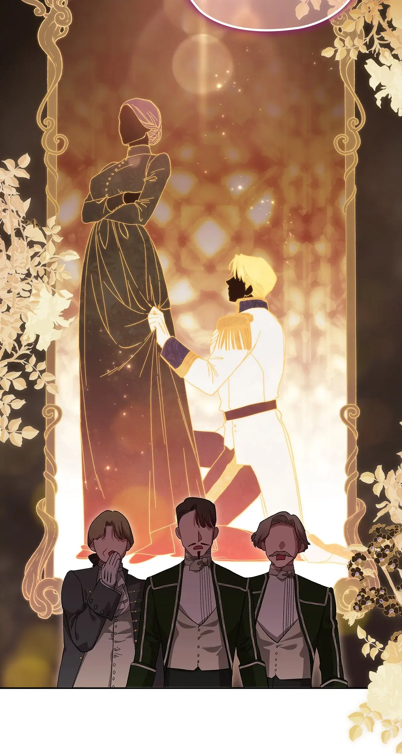 The Broken Ring: This Marriage Will Fail Anyway Chapter 61 Page 39