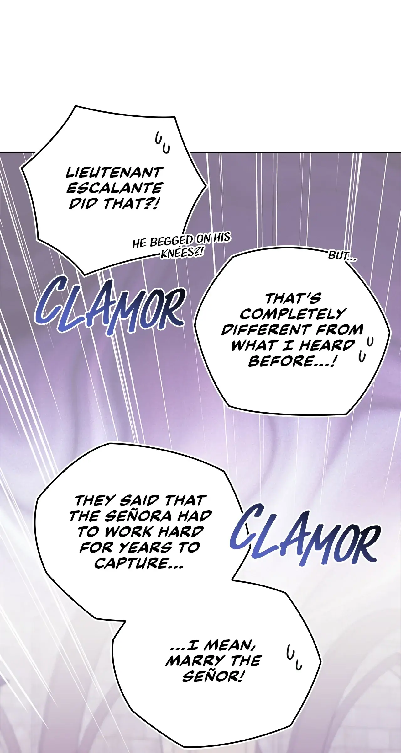 The Broken Ring: This Marriage Will Fail Anyway Chapter 61 Page 42