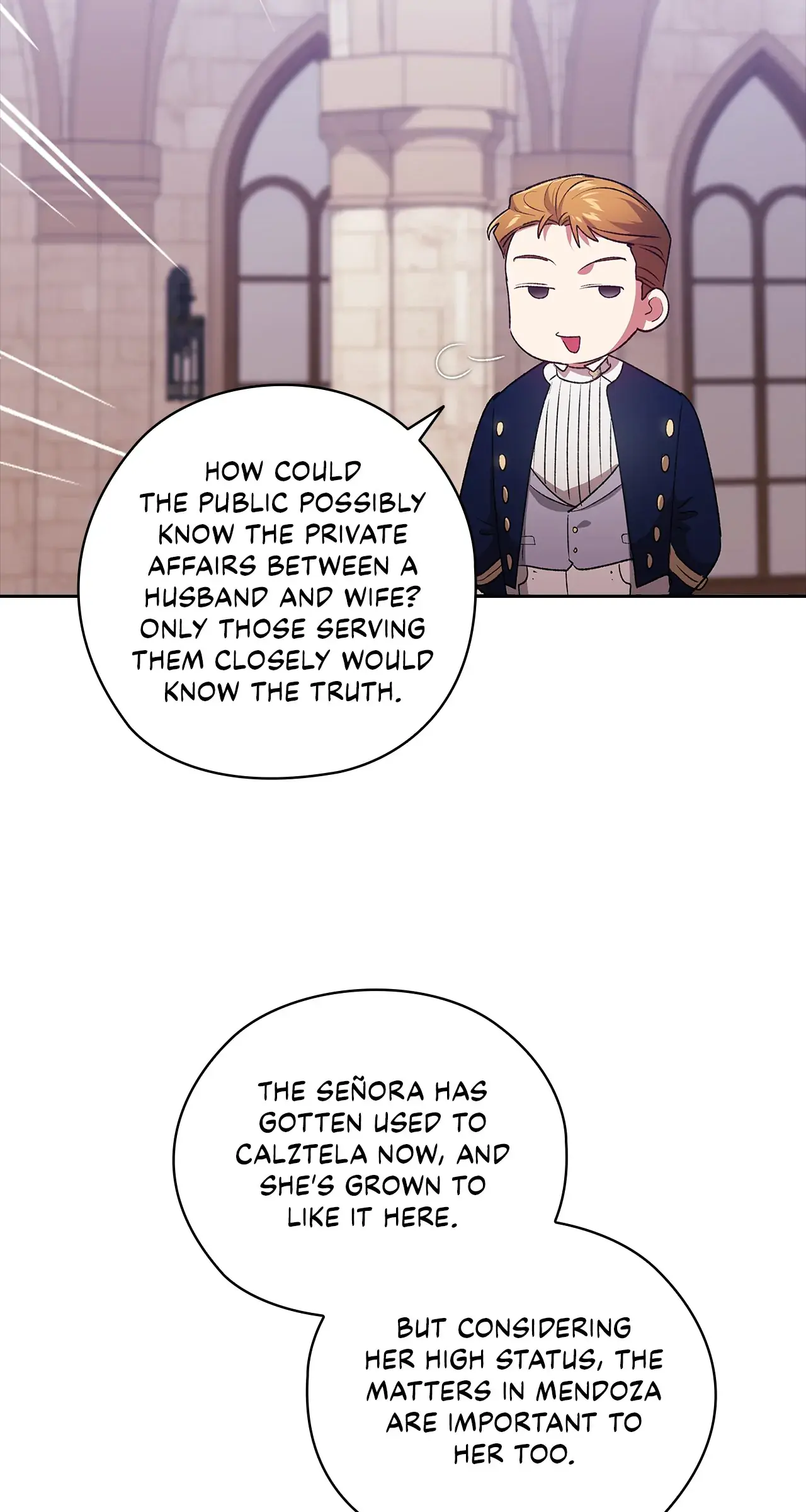 The Broken Ring: This Marriage Will Fail Anyway Chapter 61 Page 43