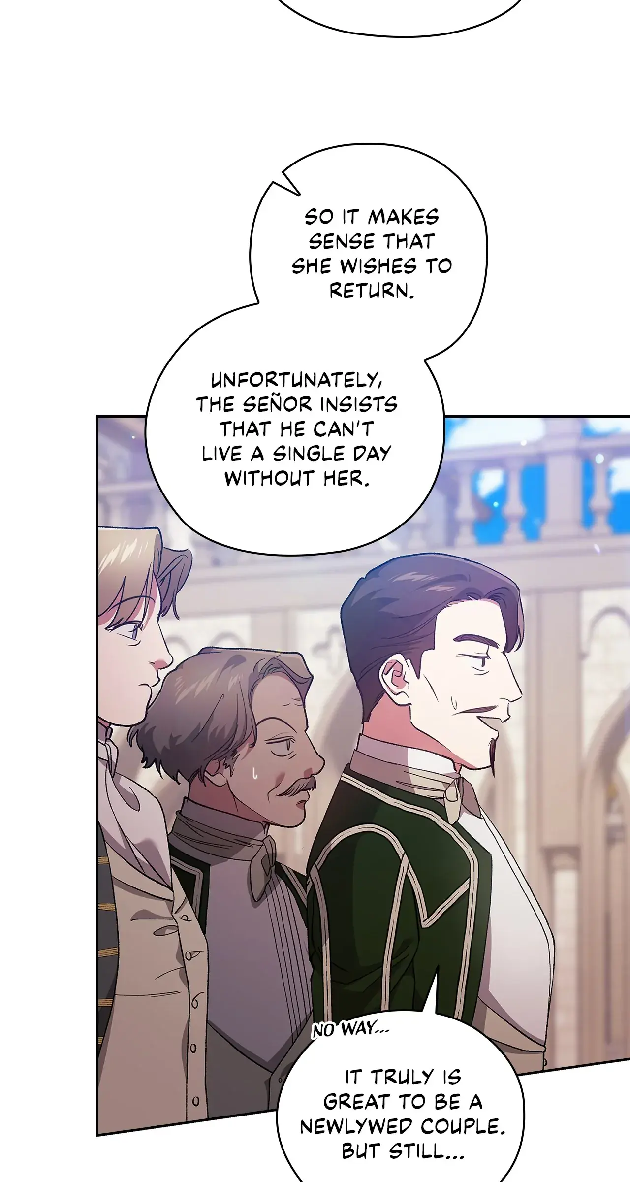 The Broken Ring: This Marriage Will Fail Anyway Chapter 61 Page 44
