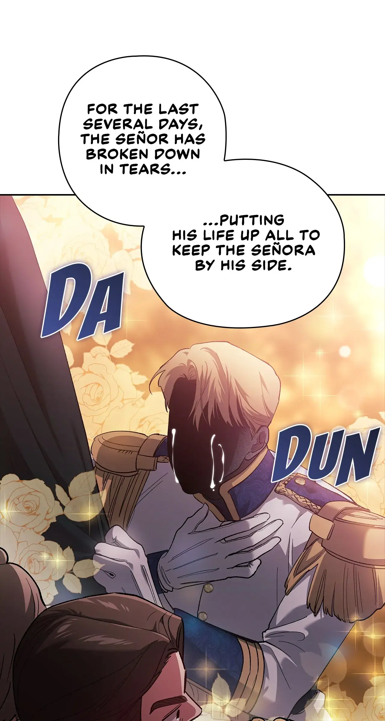 The Broken Ring: This Marriage Will Fail Anyway Chapter 61 Page 46
