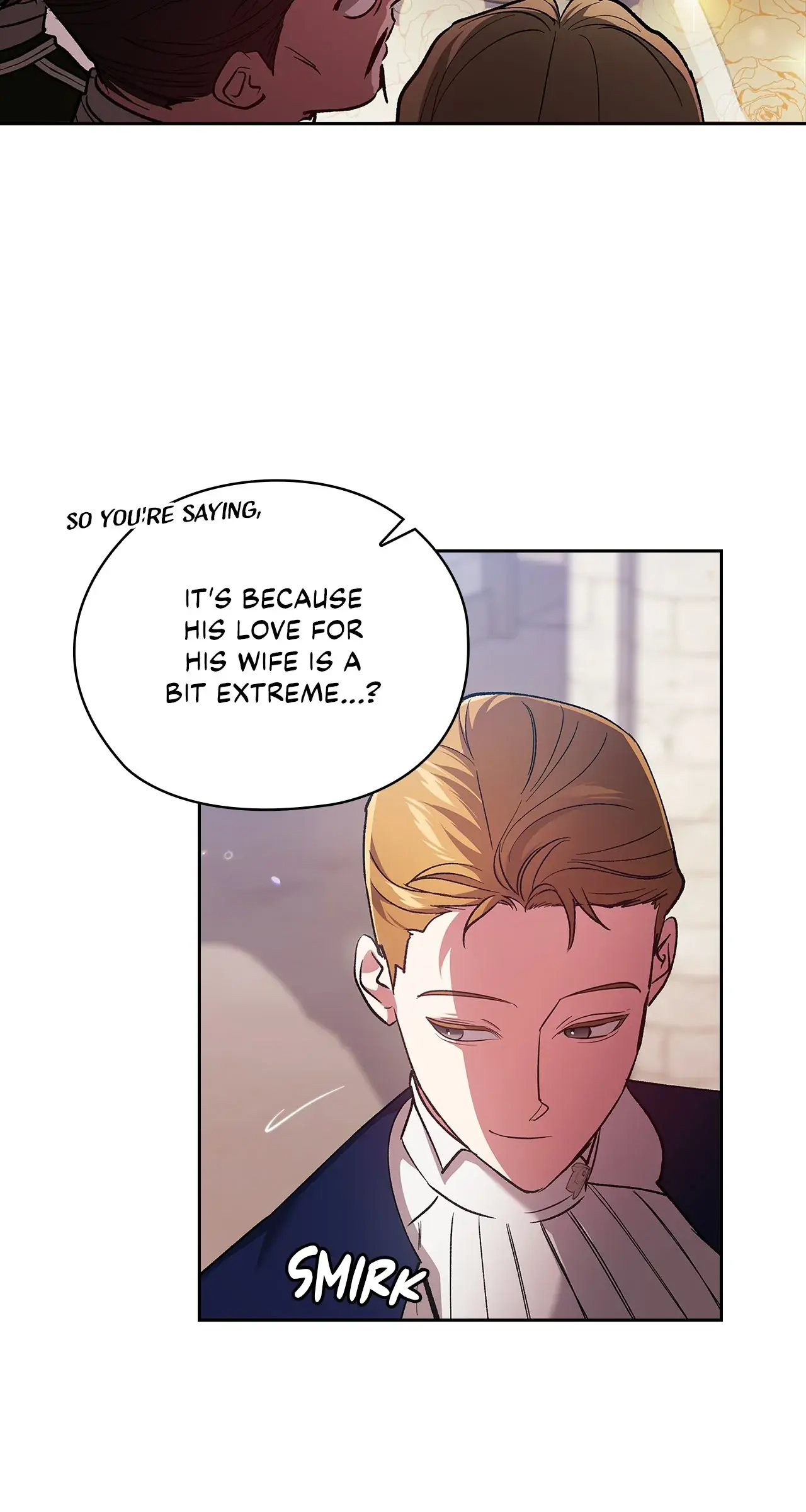 The Broken Ring: This Marriage Will Fail Anyway Chapter 61 Page 47