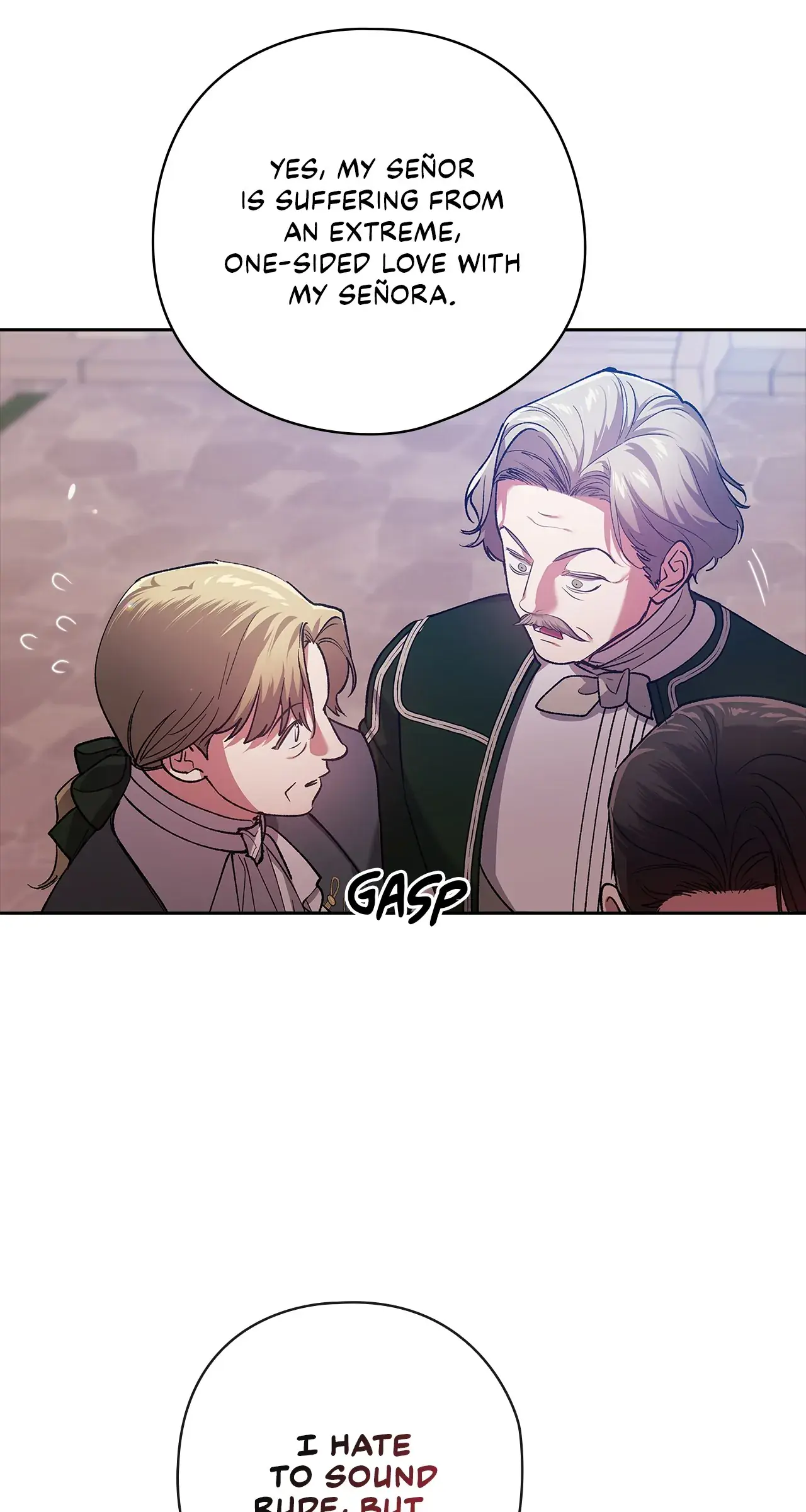 The Broken Ring: This Marriage Will Fail Anyway Chapter 61 Page 48