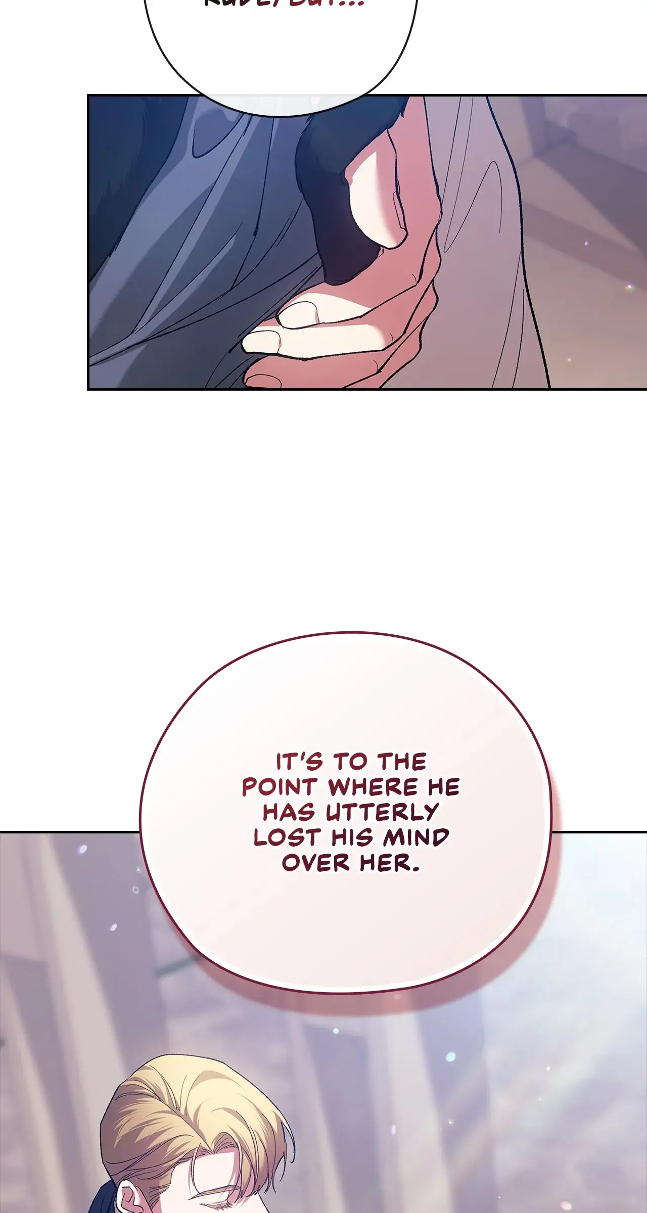 The Broken Ring: This Marriage Will Fail Anyway Chapter 61 Page 49