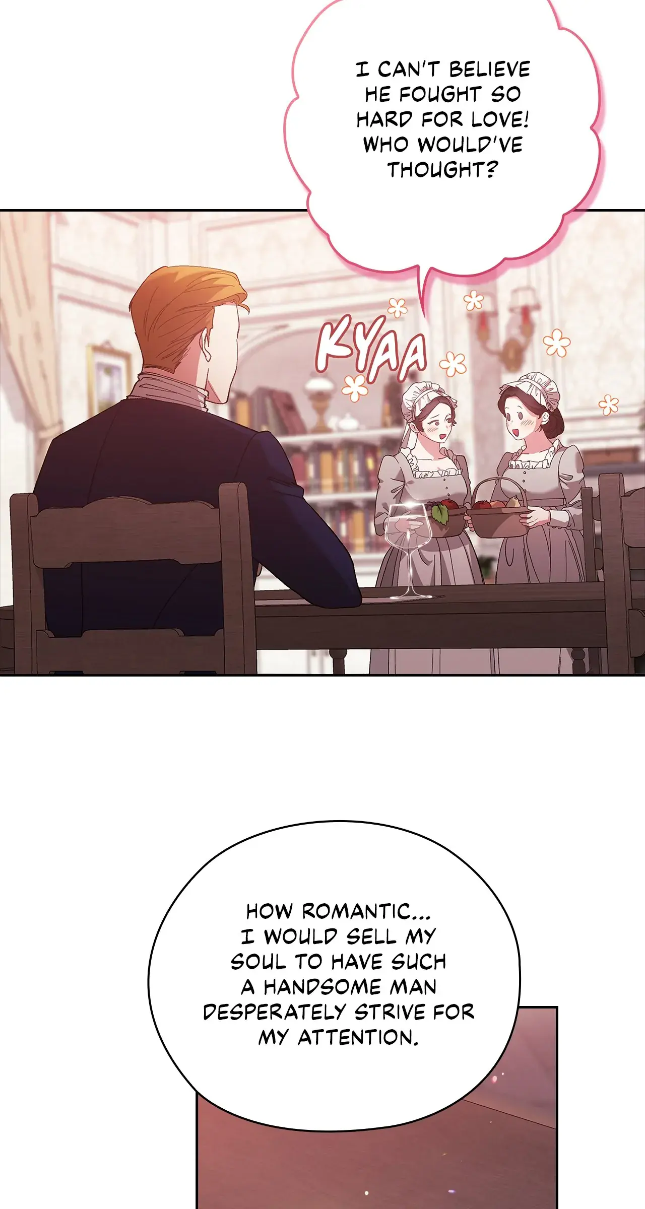 The Broken Ring: This Marriage Will Fail Anyway Chapter 61 Page 54