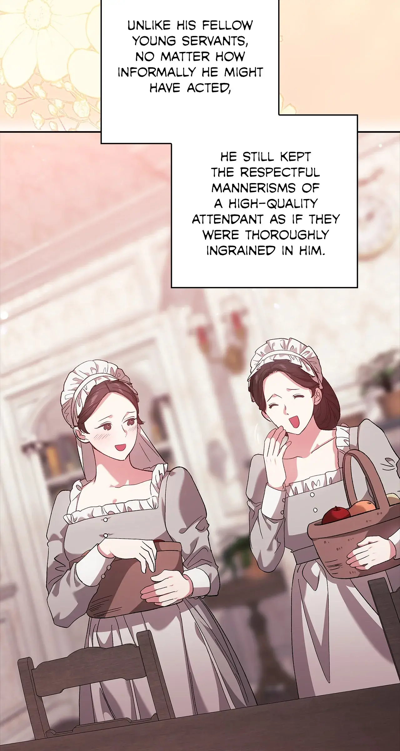 The Broken Ring: This Marriage Will Fail Anyway Chapter 61 Page 58