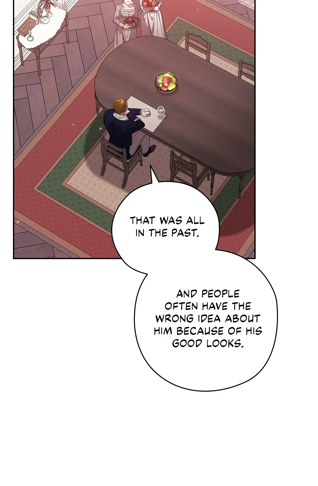 The Broken Ring: This Marriage Will Fail Anyway Chapter 61 Page 60