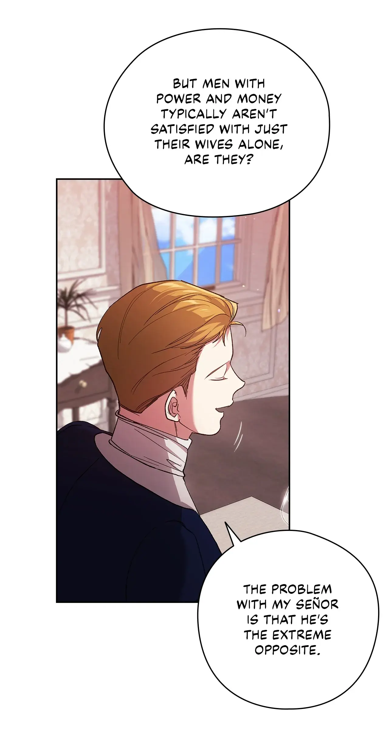 The Broken Ring: This Marriage Will Fail Anyway Chapter 61 Page 61