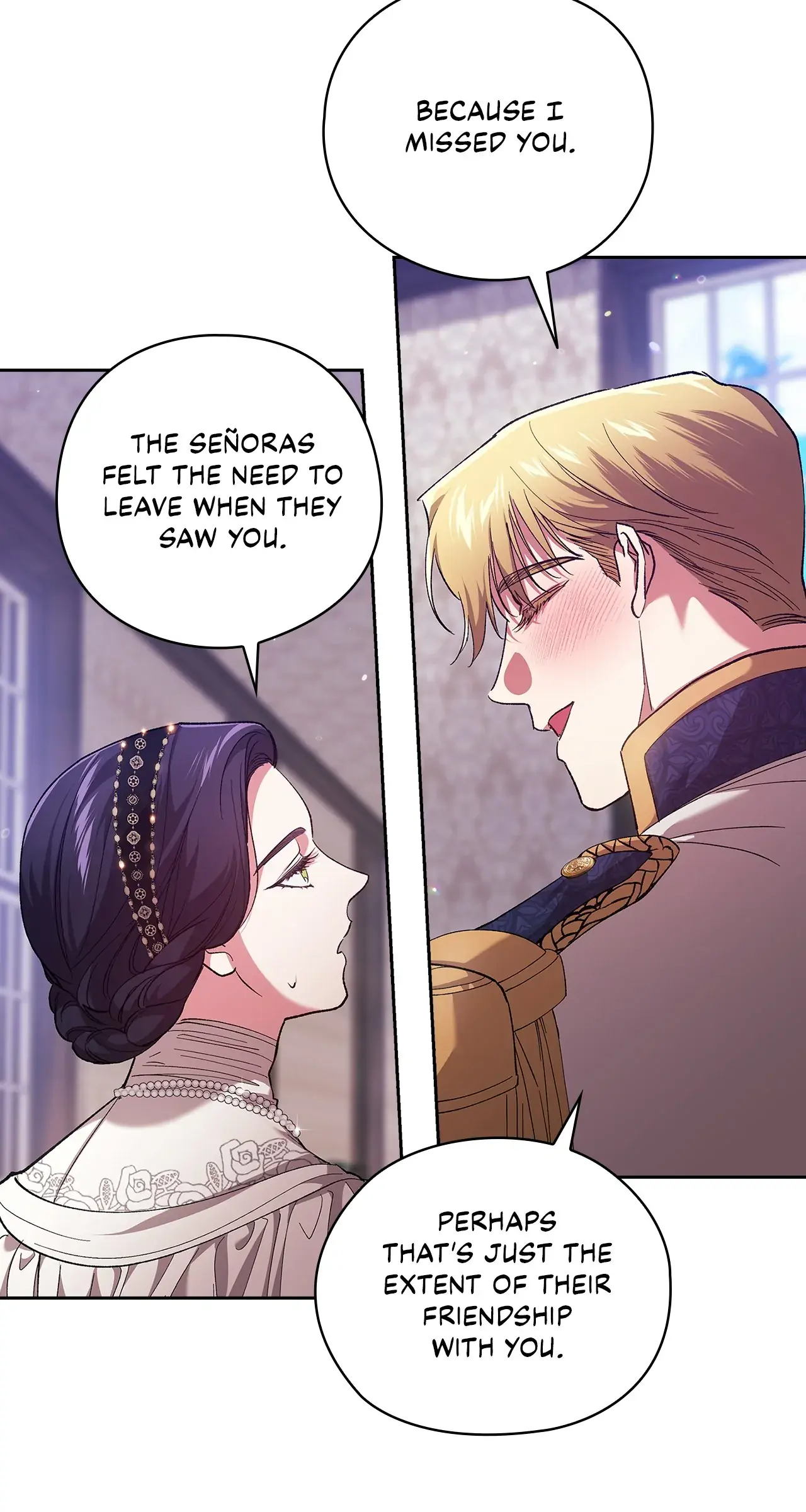The Broken Ring: This Marriage Will Fail Anyway Chapter 61 Page 68