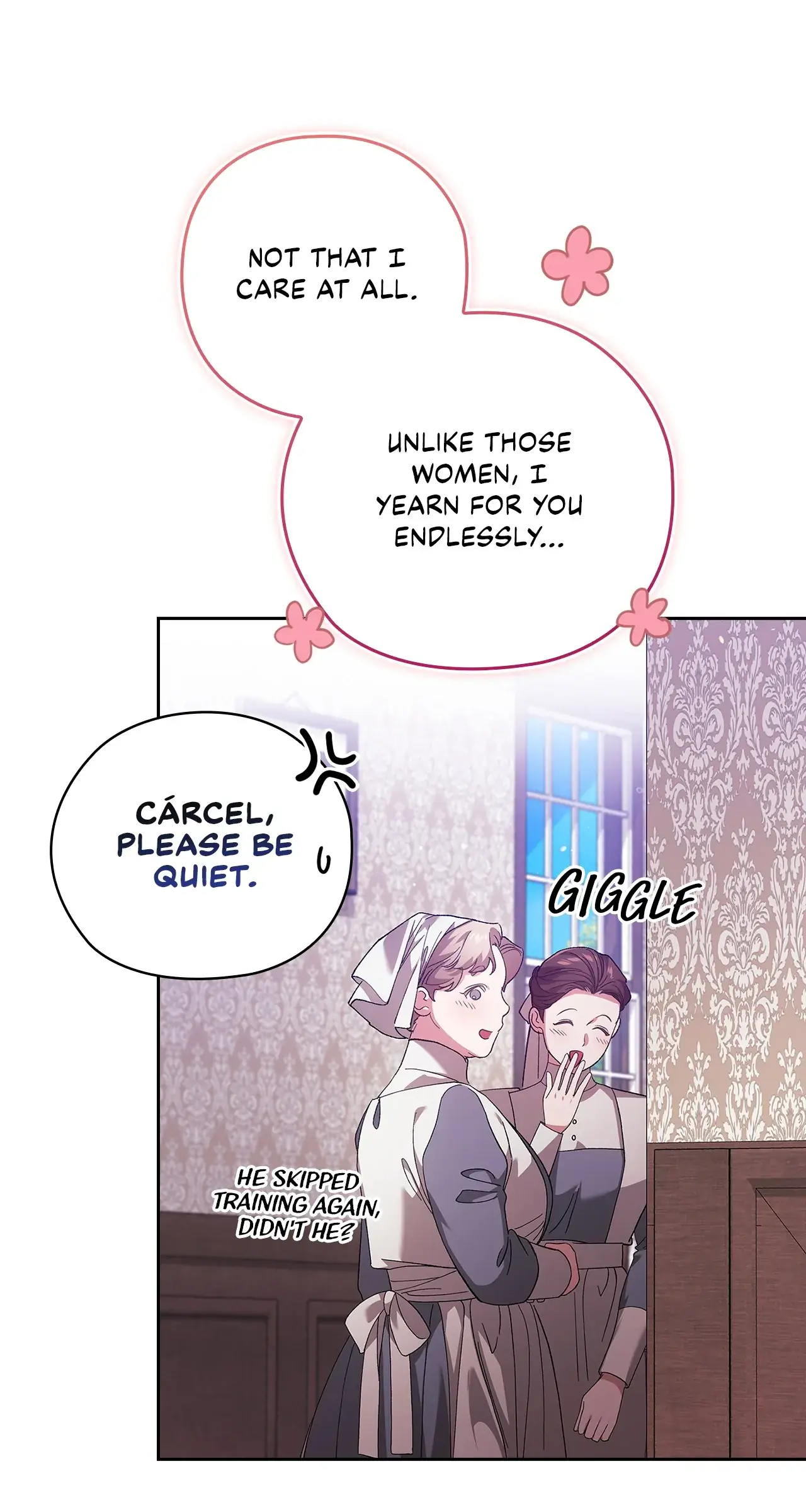 The Broken Ring: This Marriage Will Fail Anyway Chapter 61 Page 69