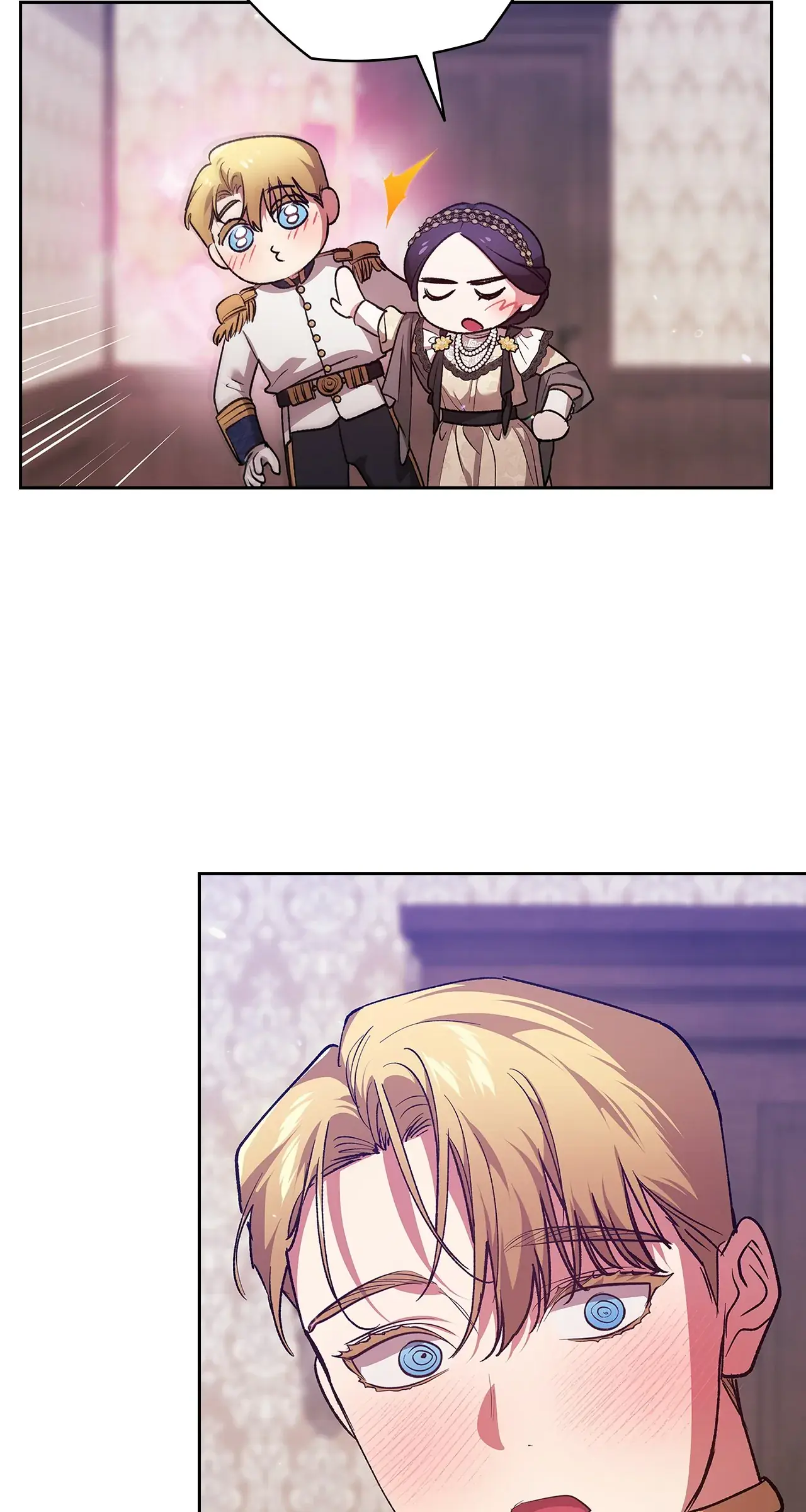 The Broken Ring: This Marriage Will Fail Anyway Chapter 61 Page 77