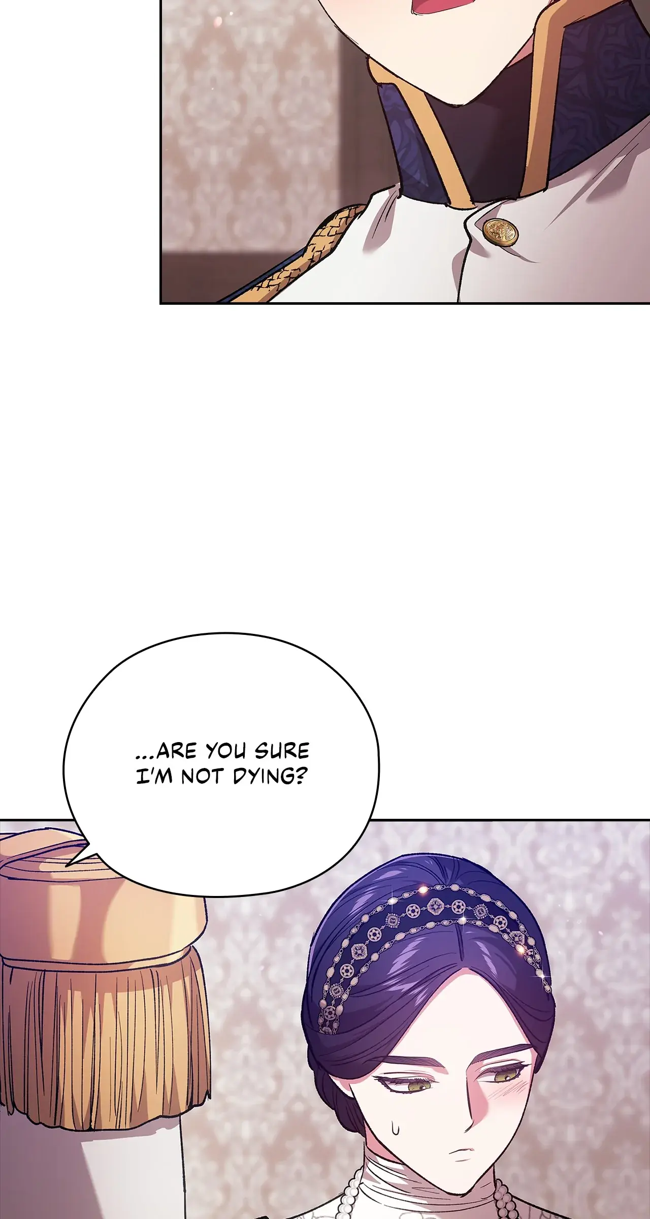 The Broken Ring: This Marriage Will Fail Anyway Chapter 61 Page 78