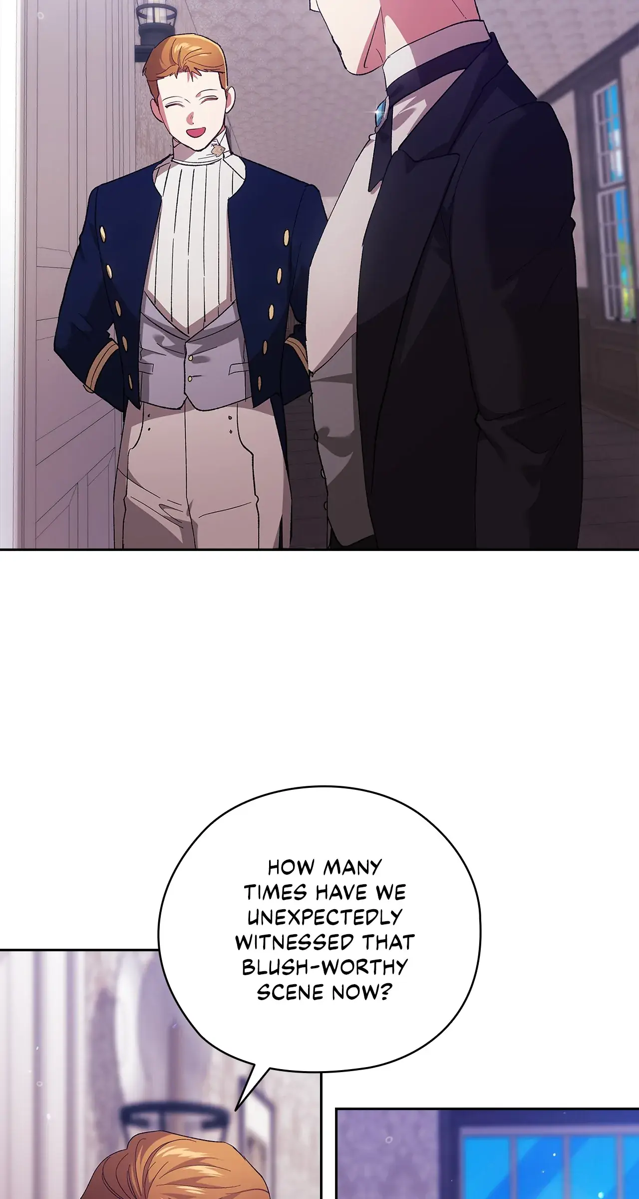 The Broken Ring: This Marriage Will Fail Anyway Chapter 61 Page 86