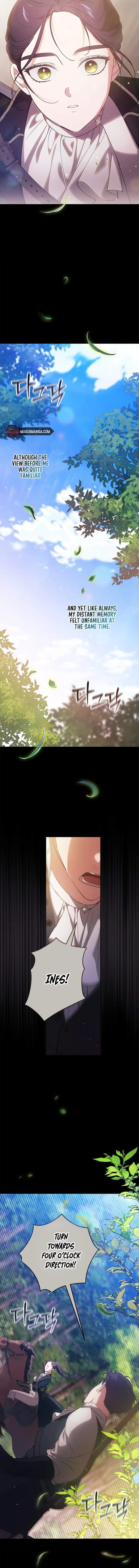 The Broken Ring: This Marriage Will Fail Anyway Chapter 62 Page 5