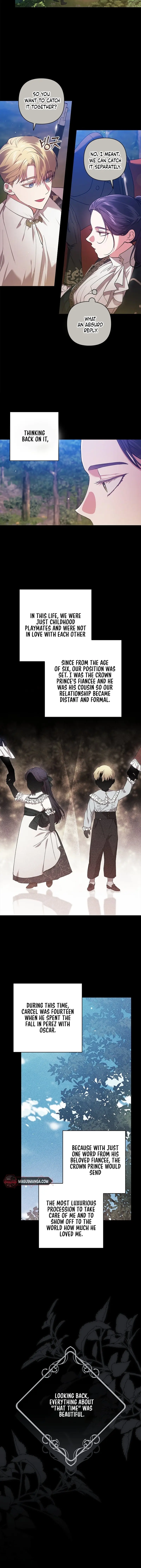 The Broken Ring: This Marriage Will Fail Anyway Chapter 62 Page 9