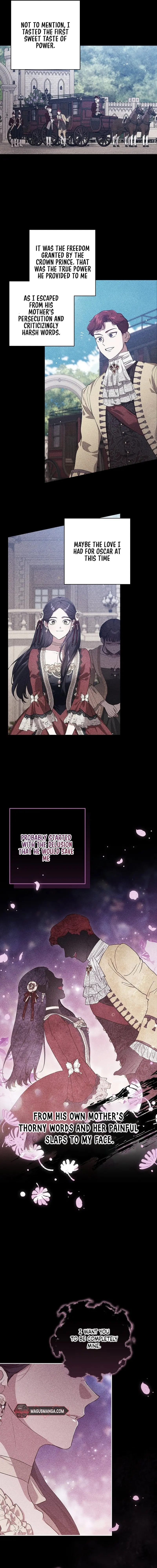 The Broken Ring: This Marriage Will Fail Anyway Chapter 62 Page 10