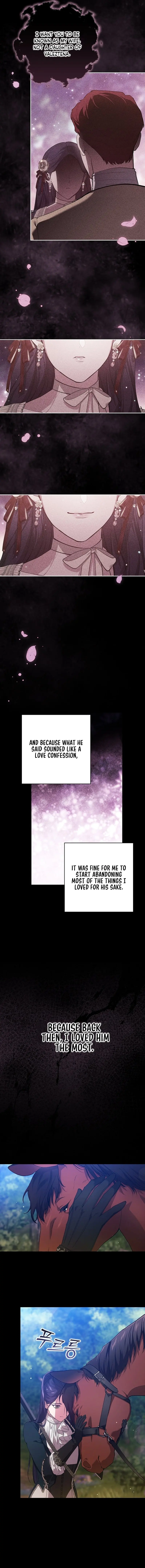 The Broken Ring: This Marriage Will Fail Anyway Chapter 62 Page 11