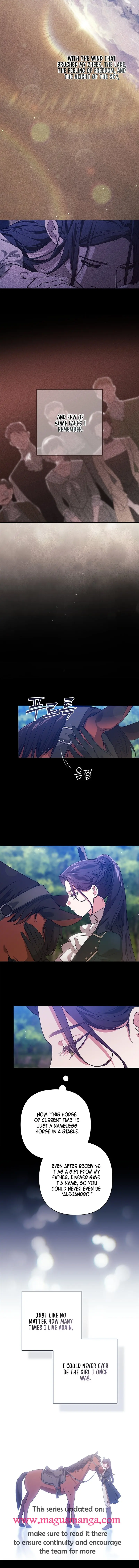 The Broken Ring: This Marriage Will Fail Anyway Chapter 62 Page 13
