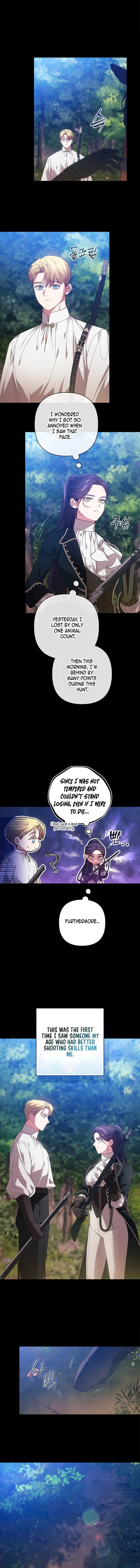The Broken Ring: This Marriage Will Fail Anyway Chapter 62 Page 14