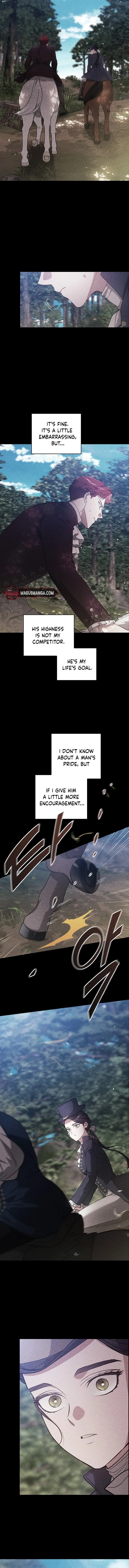 The Broken Ring: This Marriage Will Fail Anyway Chapter 63 Page 3