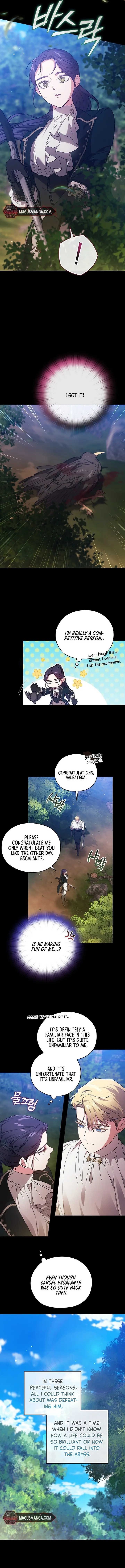 The Broken Ring: This Marriage Will Fail Anyway Chapter 63 Page 6