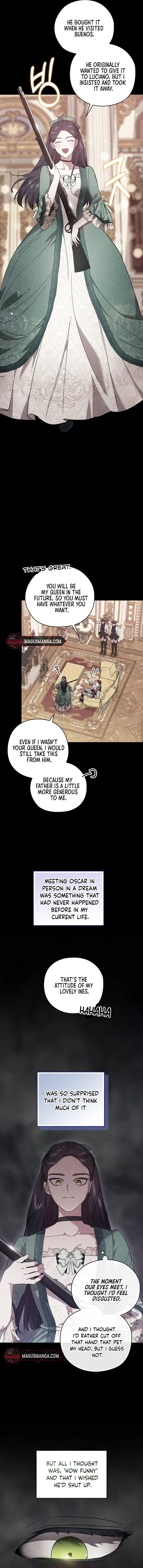 The Broken Ring: This Marriage Will Fail Anyway Chapter 63 Page 8