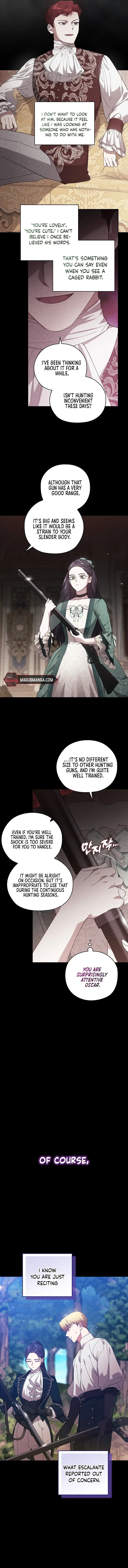 The Broken Ring: This Marriage Will Fail Anyway Chapter 63 Page 9