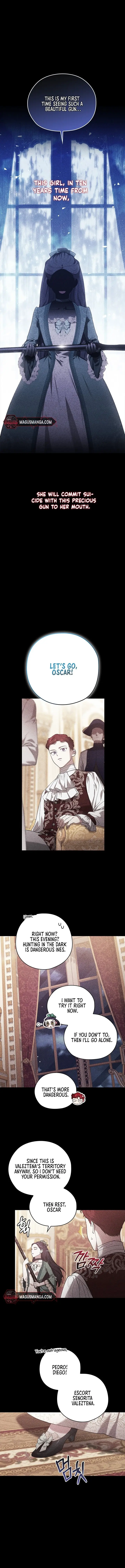The Broken Ring: This Marriage Will Fail Anyway Chapter 63 Page 12