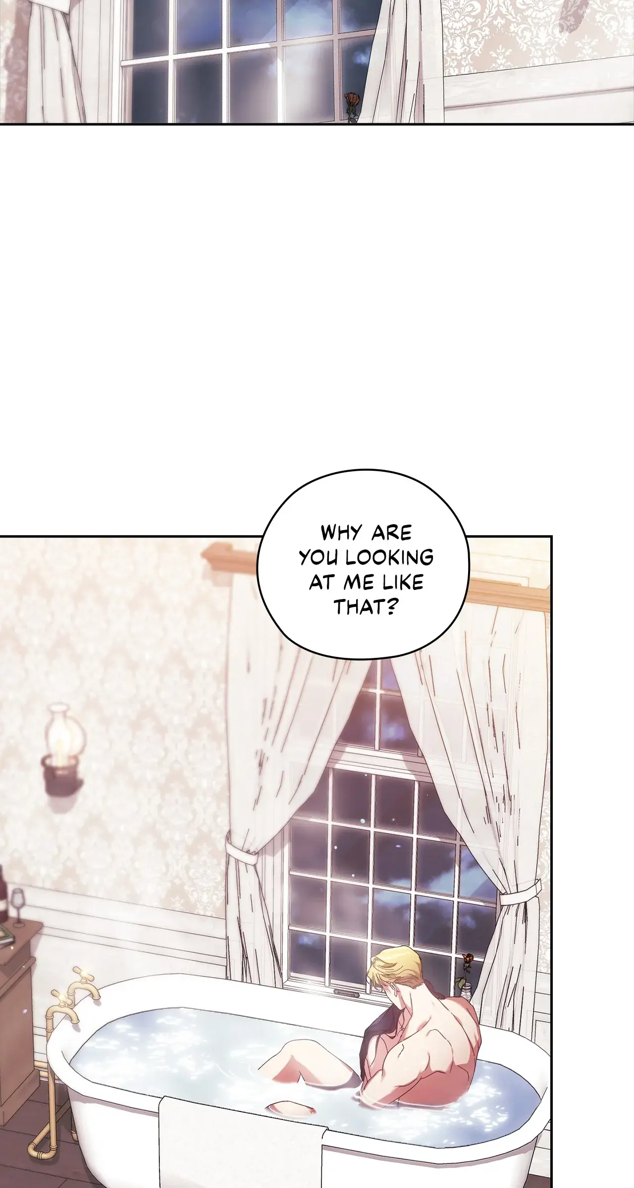 The Broken Ring: This Marriage Will Fail Anyway Chapter 64 Page 3
