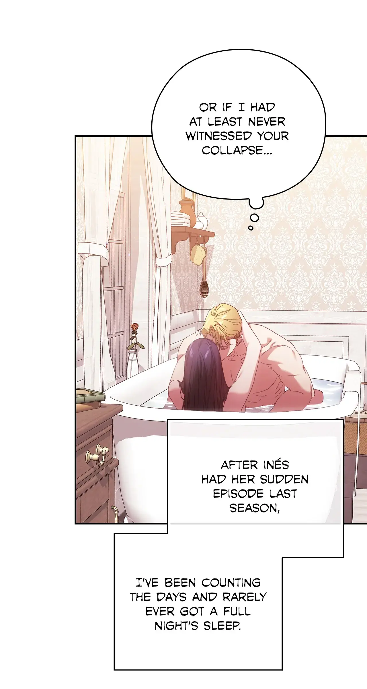 The Broken Ring: This Marriage Will Fail Anyway Chapter 64 Page 35