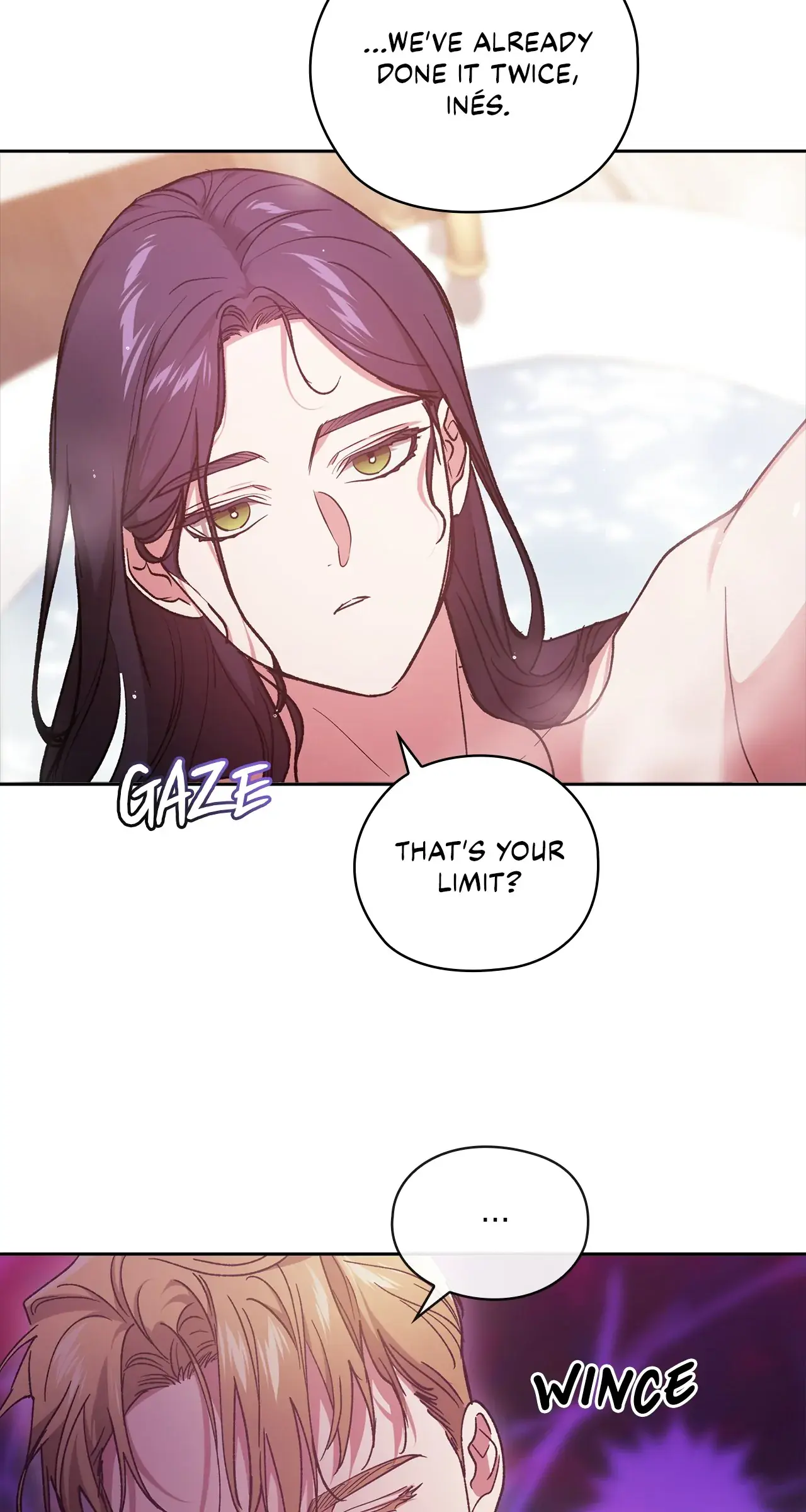 The Broken Ring: This Marriage Will Fail Anyway Chapter 64 Page 39