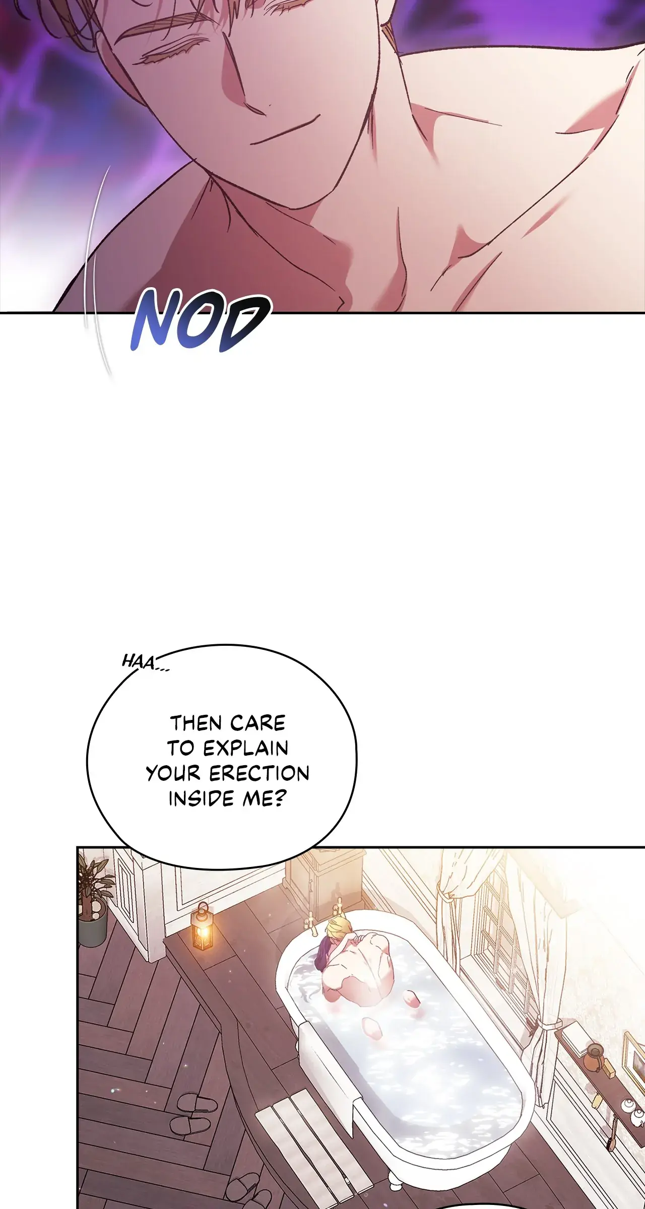 The Broken Ring: This Marriage Will Fail Anyway Chapter 64 Page 40